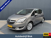 Opel Meriva - 1.4 Turbo 140Pk Automaat Design Edition | Trekhaak | PDC V&A | Bluetooth | Prijs Rijklaar!!