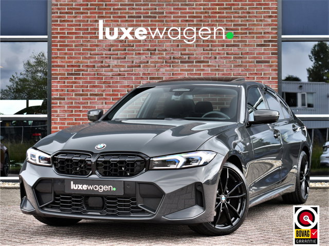 BMW 3 Serie - 320i M-Sport LCI-2 Pano ACC 360 HUD 19inch El-klep