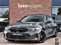 BMW 3 Serie - 320i M-Sport LCI-2 Pano ACC 360 HUD 19inch El-klep