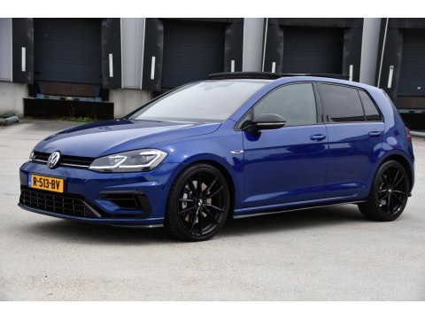 Volkswagen Golf 2.0 TSI 4Motion R Virtual Cockpit, Adaptieve Cruise, Camera, PANO, Dynaudi, Stoelverwarming, Clima, Uniek!