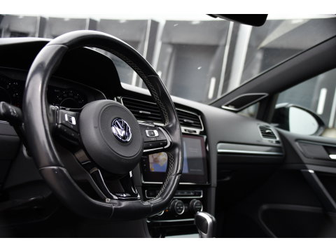 Volkswagen Golf 2.0 TSI 4Motion R Virtual Cockpit, Adaptieve Cruise, Camera, PANO, Dynaudi, Stoelverwarming, Clima, Uniek!