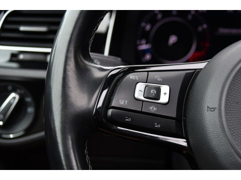 Volkswagen Golf 2.0 TSI 4Motion R Virtual Cockpit, Adaptieve Cruise, Camera, PANO, Dynaudi, Stoelverwarming, Clima, Uniek!