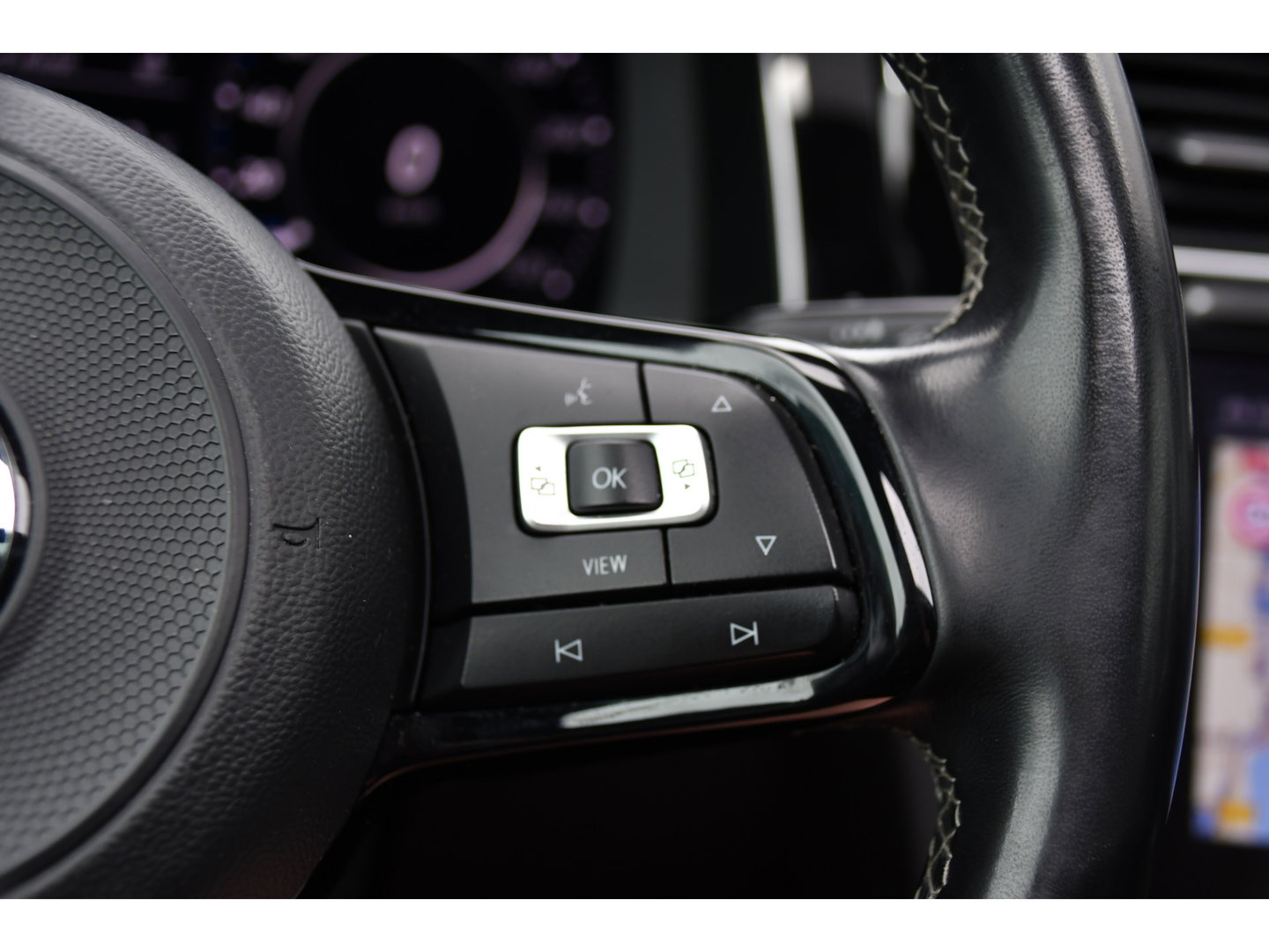 Volkswagen Golf 2.0 TSI 4Motion R Virtual Cockpit, Adaptieve Cruise, Camera, PANO, Dynaudi, Stoelverwarming, Clima, Uniek!