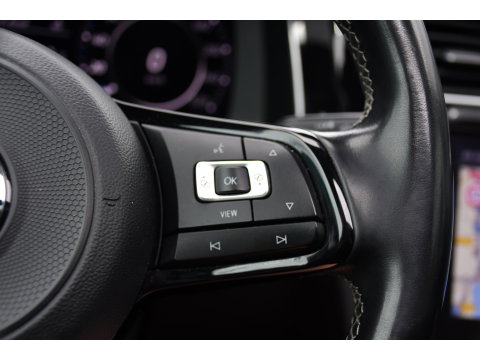 Volkswagen Golf 2.0 TSI 4Motion R Virtual Cockpit, Adaptieve Cruise, Camera, PANO, Dynaudi, Stoelverwarming, Clima, Uniek!