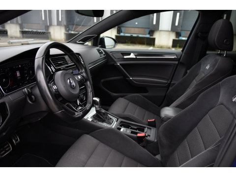 Volkswagen Golf 2.0 TSI 4Motion R Virtual Cockpit, Adaptieve Cruise, Camera, PANO, Dynaudi, Stoelverwarming, Clima, Uniek!