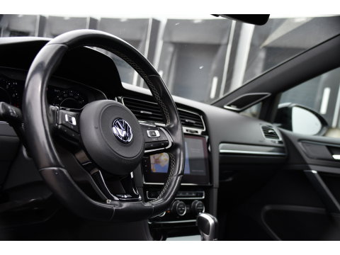 Volkswagen Golf 2.0 TSI 4Motion R Virtual Cockpit, Adaptieve Cruise, Camera, PANO, Dynaudi, Stoelverwarming, Clima, Uniek!