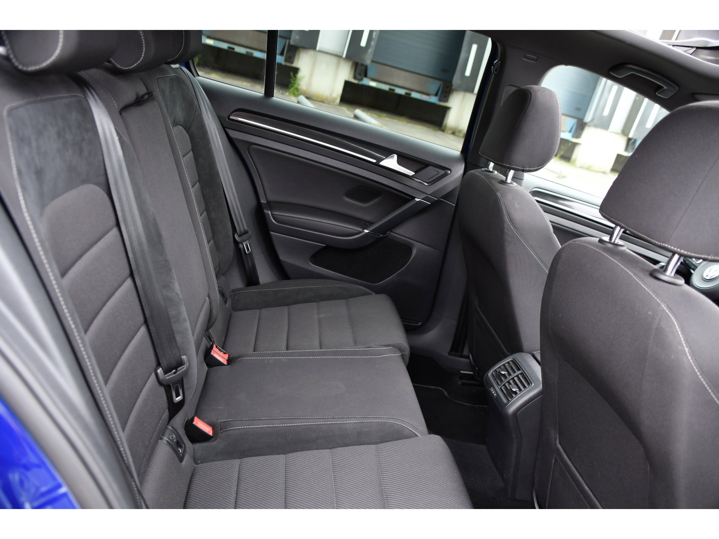 Volkswagen Golf 2.0 TSI 4Motion R Virtual Cockpit, Adaptieve Cruise, Camera, PANO, Dynaudi, Stoelverwarming, Clima, Uniek!
