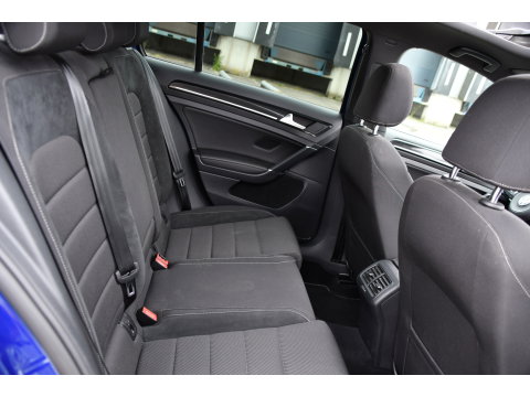 Volkswagen Golf 2.0 TSI 4Motion R Virtual Cockpit, Adaptieve Cruise, Camera, PANO, Dynaudi, Stoelverwarming, Clima, Uniek!