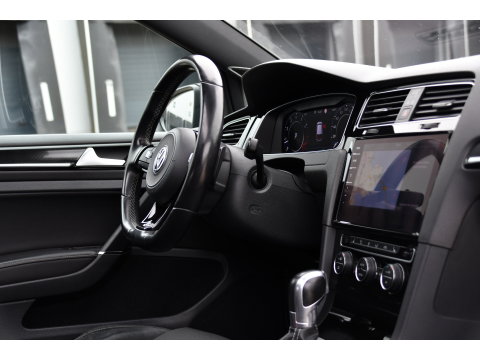 Volkswagen Golf 2.0 TSI 4Motion R Virtual Cockpit, Adaptieve Cruise, Camera, PANO, Dynaudi, Stoelverwarming, Clima, Uniek!