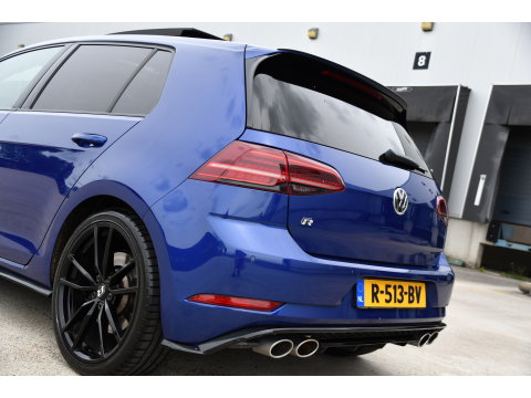 Volkswagen Golf 2.0 TSI 4Motion R Virtual Cockpit, Adaptieve Cruise, Camera, PANO, Dynaudi, Stoelverwarming, Clima, Uniek!
