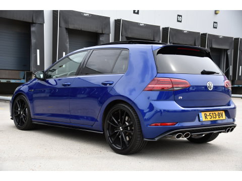 Volkswagen Golf 2.0 TSI 4Motion R Virtual Cockpit, Adaptieve Cruise, Camera, PANO, Dynaudi, Stoelverwarming, Clima, Uniek!