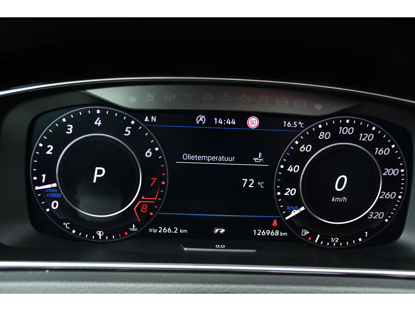 Volkswagen Golf 2.0 TSI 4Motion R Virtual Cockpit, Adaptieve Cruise, Camera, PANO, Dynaudi, Stoelverwarming, Clima, Uniek!