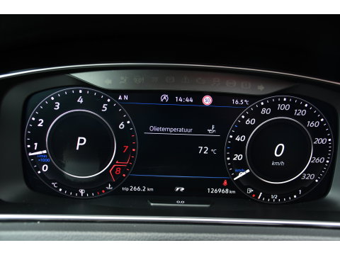 Volkswagen Golf 2.0 TSI 4Motion R Virtual Cockpit, Adaptieve Cruise, Camera, PANO, Dynaudi, Stoelverwarming, Clima, Uniek!