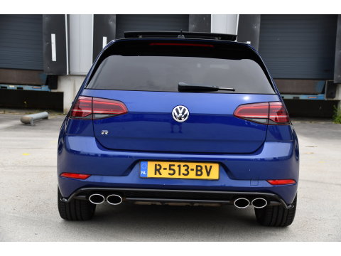 Volkswagen Golf 2.0 TSI 4Motion R Virtual Cockpit, Adaptieve Cruise, Camera, PANO, Dynaudi, Stoelverwarming, Clima, Uniek!