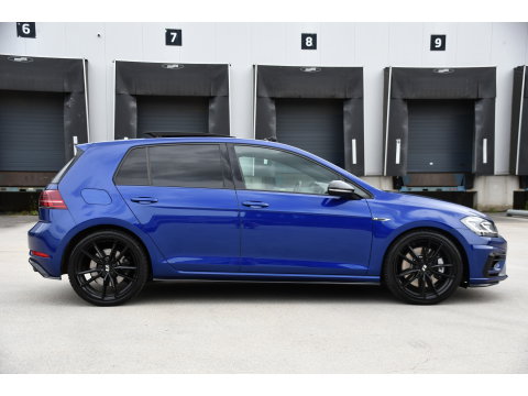 Volkswagen Golf 2.0 TSI 4Motion R Virtual Cockpit, Adaptieve Cruise, Camera, PANO, Dynaudi, Stoelverwarming, Clima, Uniek!