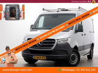 Mercedes-Benz Sprinter - 314 CDI 143pk L1H1 9G Automaat Navi/Inrichting/2x Schuifdeur 03-2019