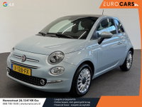 Fiat 500 - 1.0 Hybrid Dolcevita Panoramadak Navigatie Carplay Airco Cruise Control PDC Achter Lichtmetalen velgen