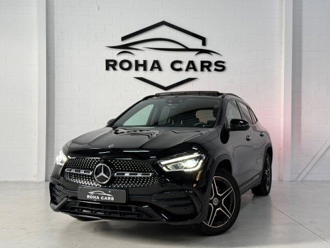 Mercedes-Benz GLA 250 e Business Solution AMG Limited*Pano*sfeer*keyless