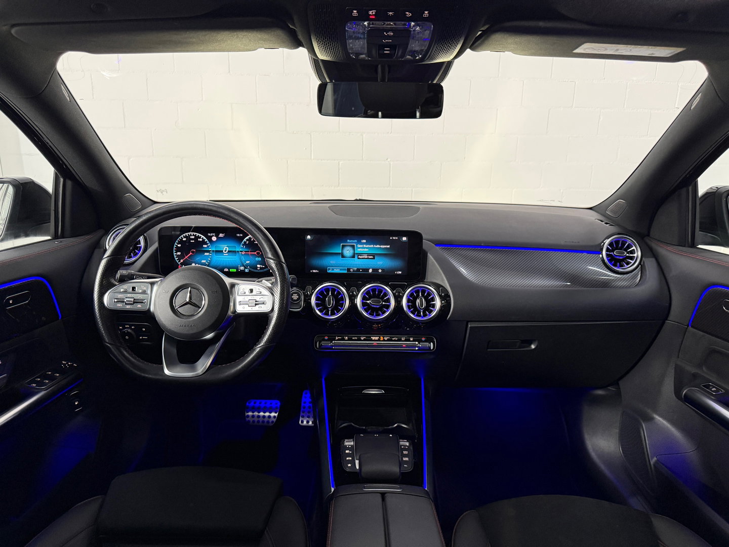 Mercedes-Benz GLA 250 e Business Solution AMG Limited*Pano*sfeer*keyless
