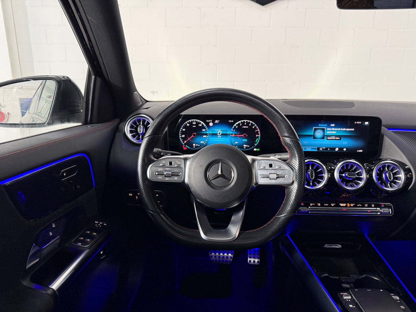 Mercedes-Benz GLA 250 e Business Solution AMG Limited*Pano*sfeer*keyless