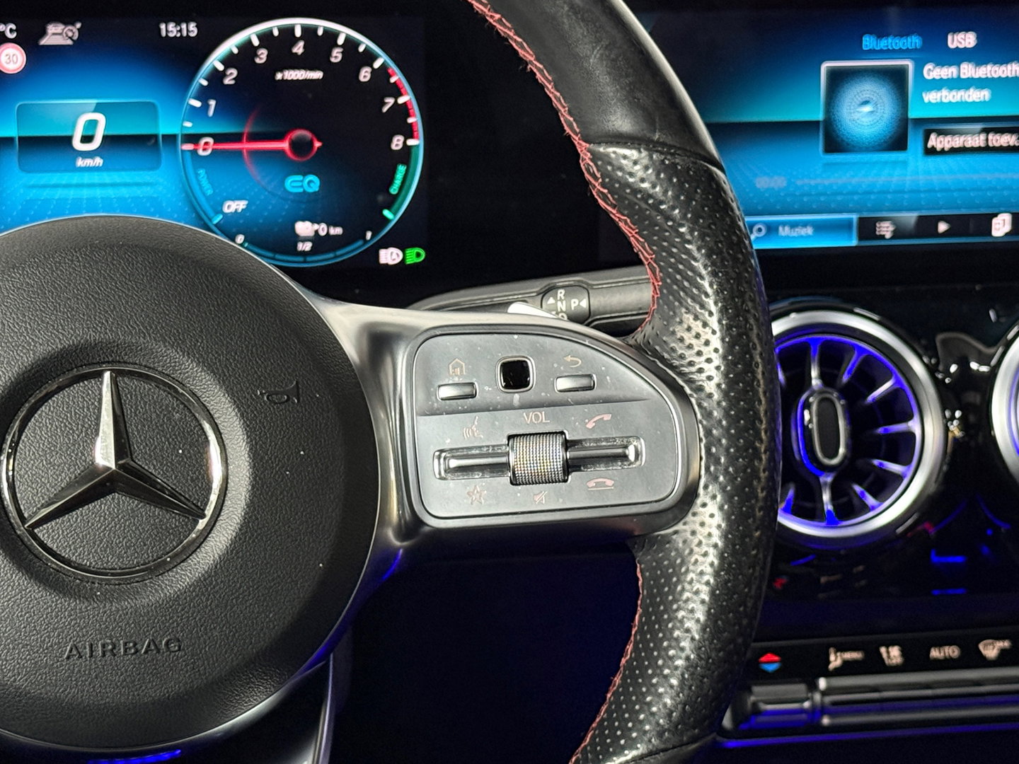 Mercedes-Benz GLA 250 e Business Solution AMG Limited*Pano*sfeer*keyless