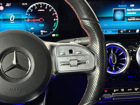 Mercedes-Benz GLA 250 e Business Solution AMG Limited*Pano*sfeer*keyless
