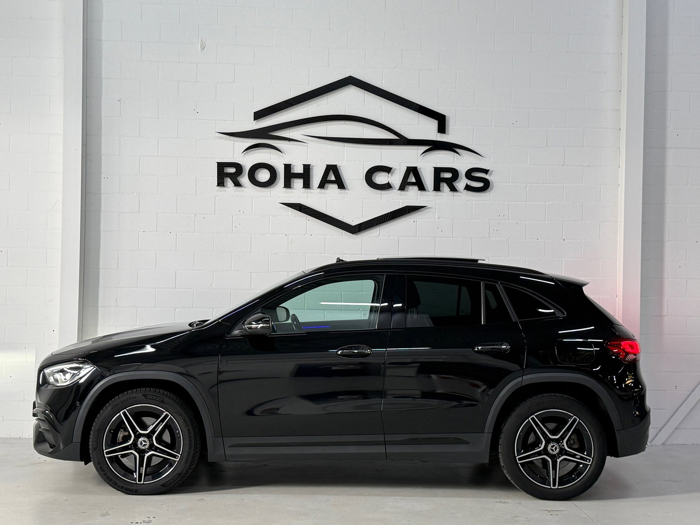 Mercedes-Benz GLA 250 e Business Solution AMG Limited*Pano*sfeer*keyless