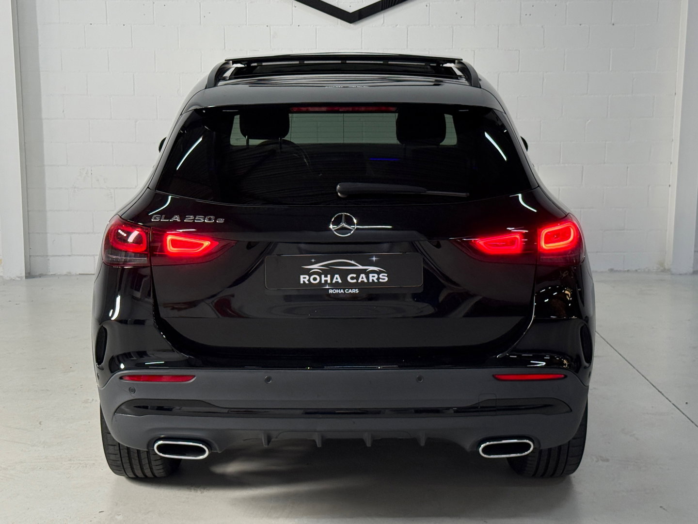 Mercedes-Benz GLA 250 e Business Solution AMG Limited*Pano*sfeer*keyless