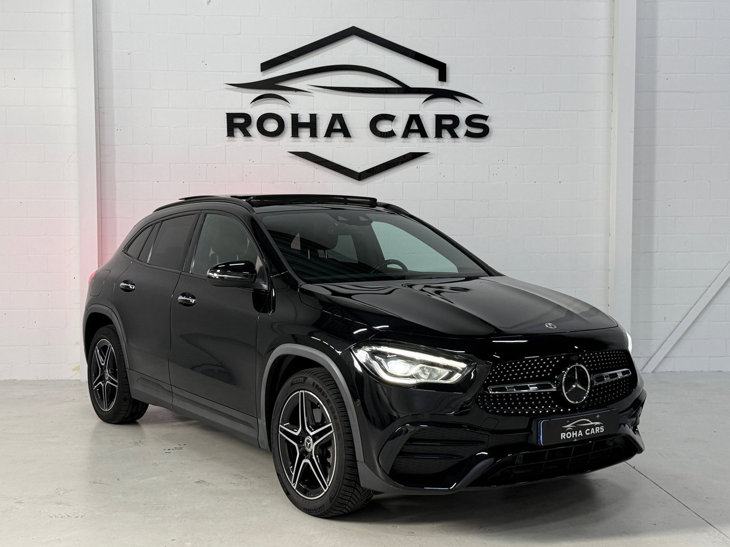 Mercedes-Benz GLA 250 e Business Solution AMG Limited*Pano*sfeer*keyless