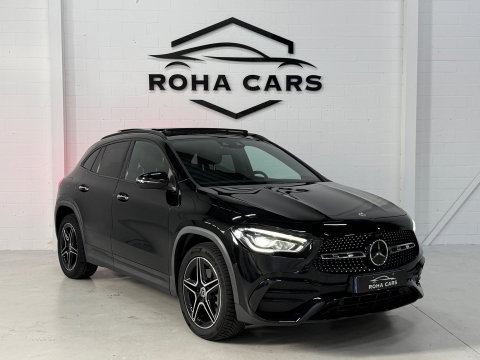 Mercedes-Benz GLA 250 e Business Solution AMG Limited*Pano*sfeer*keyless