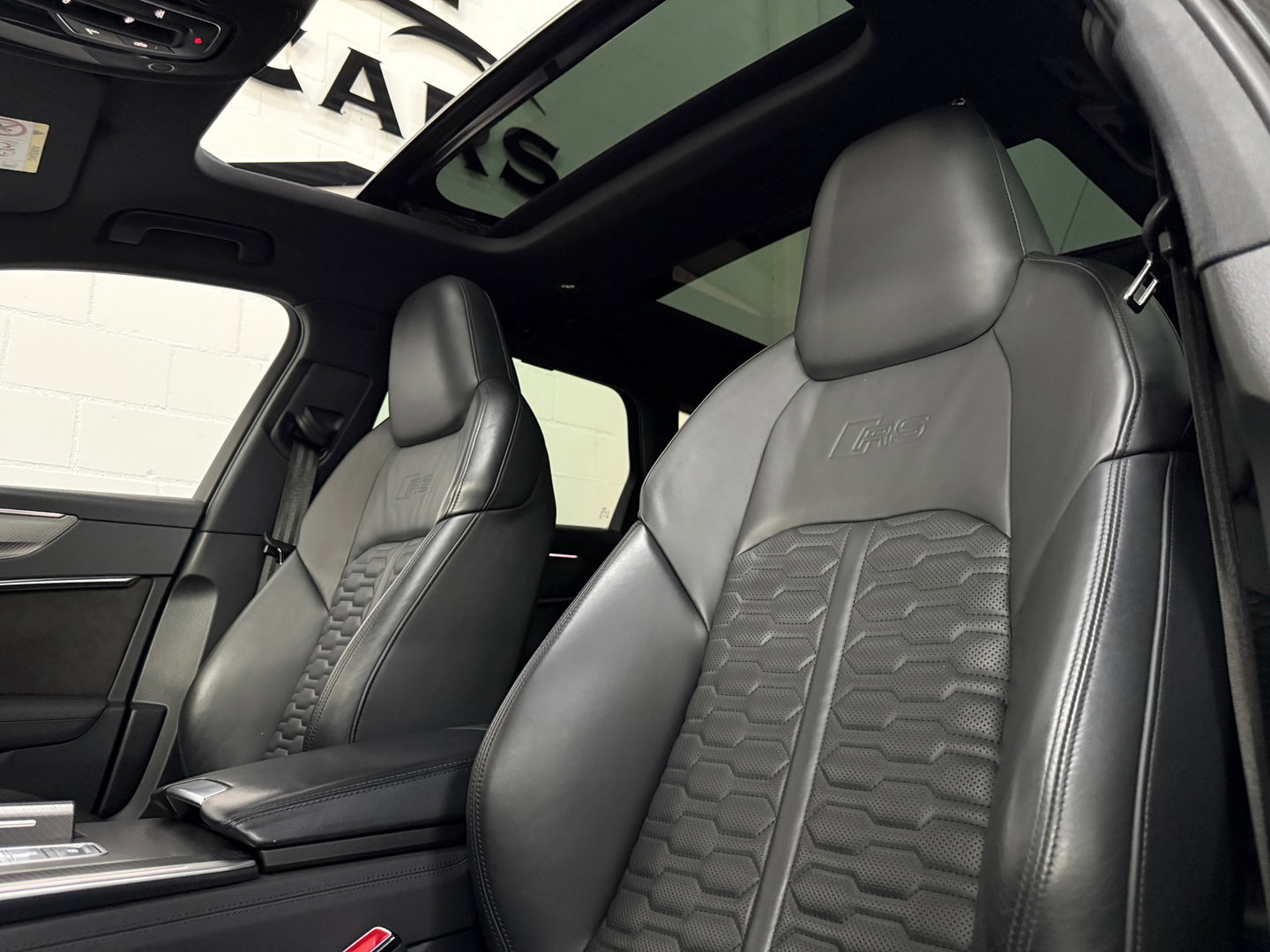 Audi A6 Avant RS6 Quattro Urban Pack, Keramisch, Downpipe, Softclose, B&O