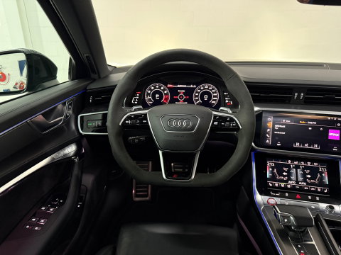 Audi A6 Avant RS6 Quattro Urban Pack, Keramisch, Downpipe, Softclose, B&O