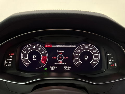 Audi A6 Avant RS6 Quattro Urban Pack, Keramisch, Downpipe, Softclose, B&O