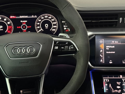 Audi A6 Avant RS6 Quattro Urban Pack, Keramisch, Downpipe, Softclose, B&O