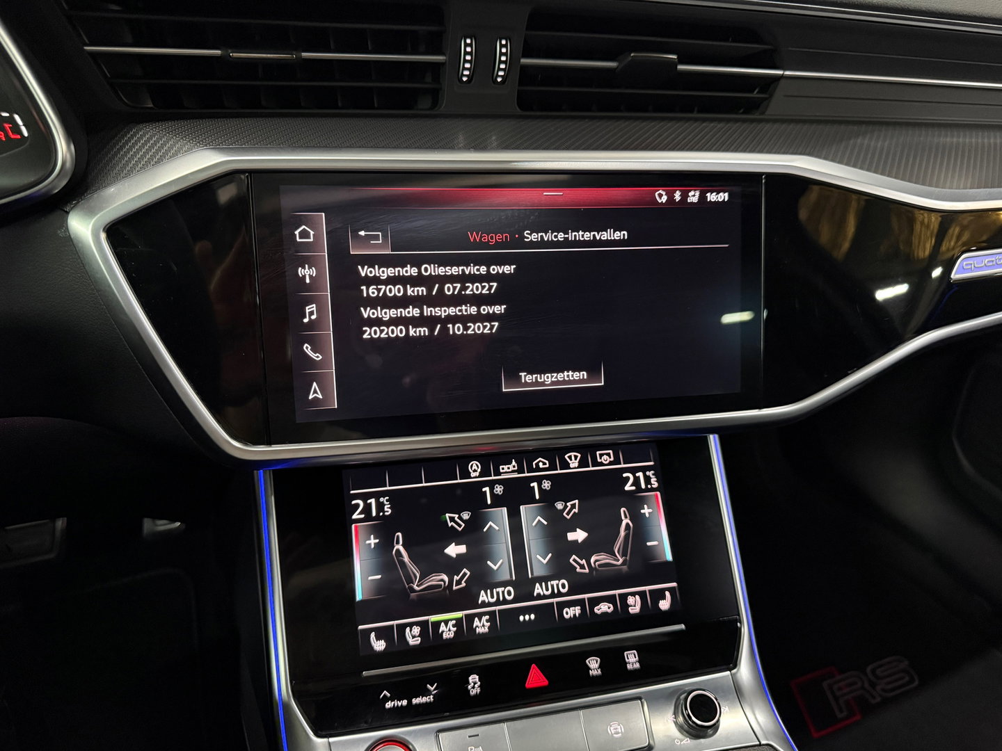 Audi A6 Avant RS6 Quattro Urban Pack, Keramisch, Downpipe, Softclose, B&O