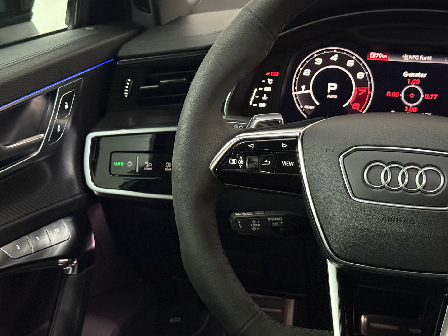 Audi A6 Avant RS6 Quattro Urban Pack, Keramisch, Downpipe, Softclose, B&O