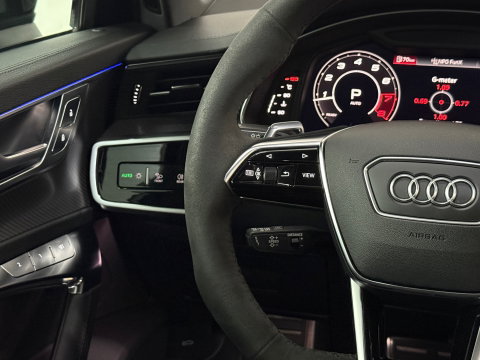 Audi A6 Avant RS6 Quattro Urban Pack, Keramisch, Downpipe, Softclose, B&O