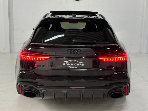 Audi A6 Avant RS6 Quattro Urban Pack, Keramisch, Downpipe, Softclose, B&O