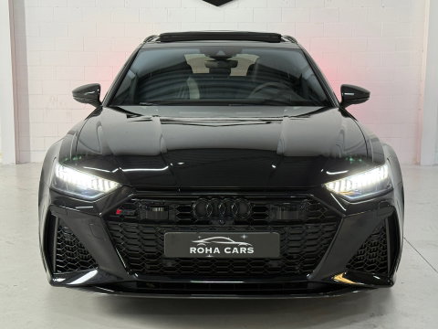 Audi A6 Avant RS6 Quattro Urban Pack, Keramisch, Downpipe, Softclose, B&O
