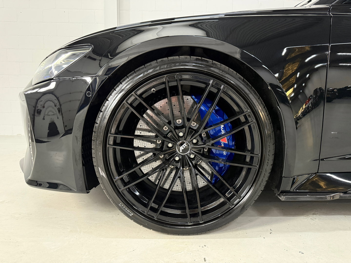Audi A6 Avant RS6 Quattro Urban Pack, Keramisch, Downpipe, Softclose, B&O