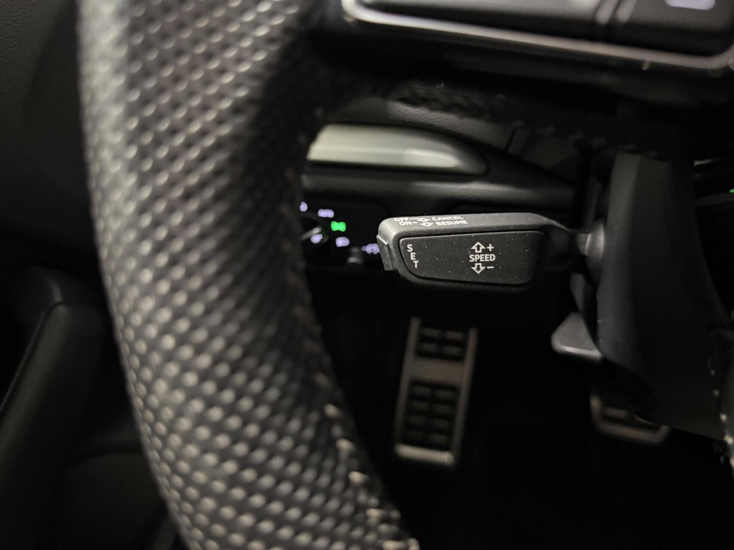 Audi A3 Limousine 35 TFSI 3X S-line Pano Virtual Black Optic