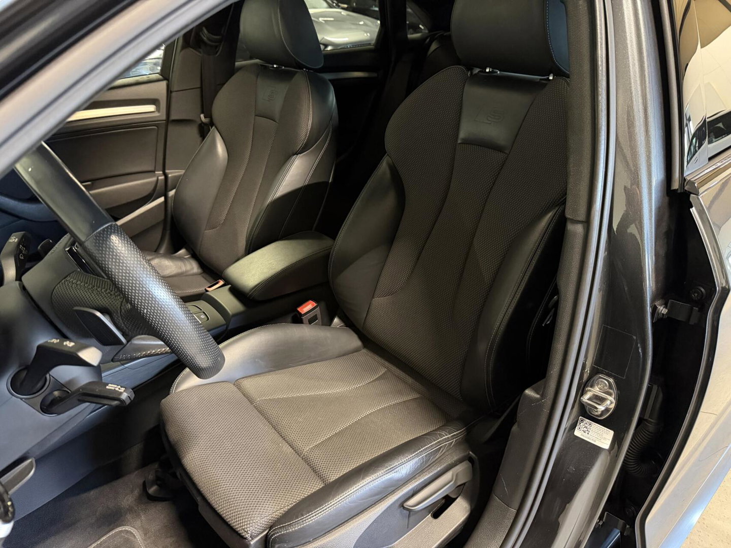 Audi A3 Limousine 35 TFSI 3X S-line Pano Virtual Black Optic