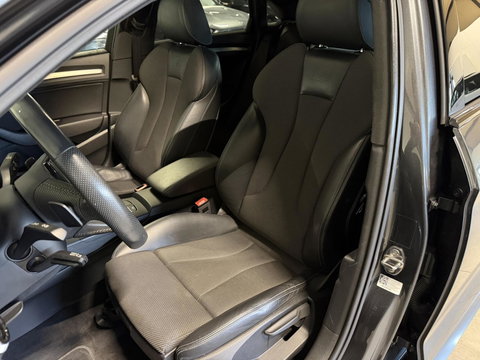 Audi A3 Limousine 35 TFSI 3X S-line Pano Virtual Black Optic