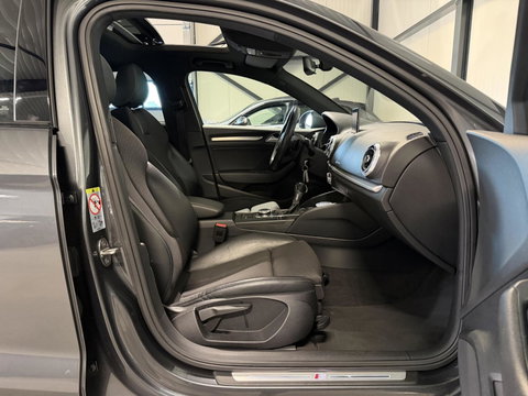 Audi A3 Limousine 35 TFSI 3X S-line Pano Virtual Black Optic