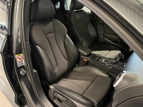 Audi A3 Limousine 35 TFSI 3X S-line Pano Virtual Black Optic