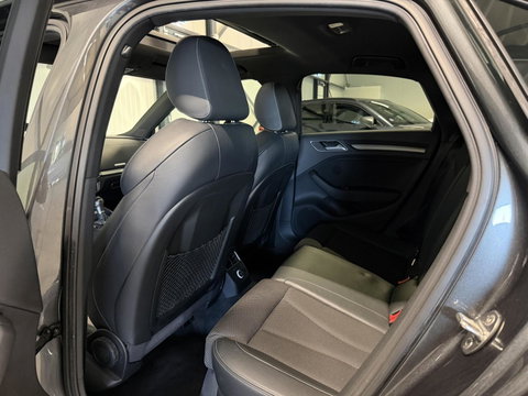 Audi A3 Limousine 35 TFSI 3X S-line Pano Virtual Black Optic