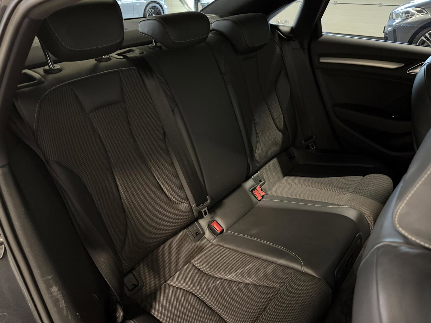 Audi A3 Limousine 35 TFSI 3X S-line Pano Virtual Black Optic