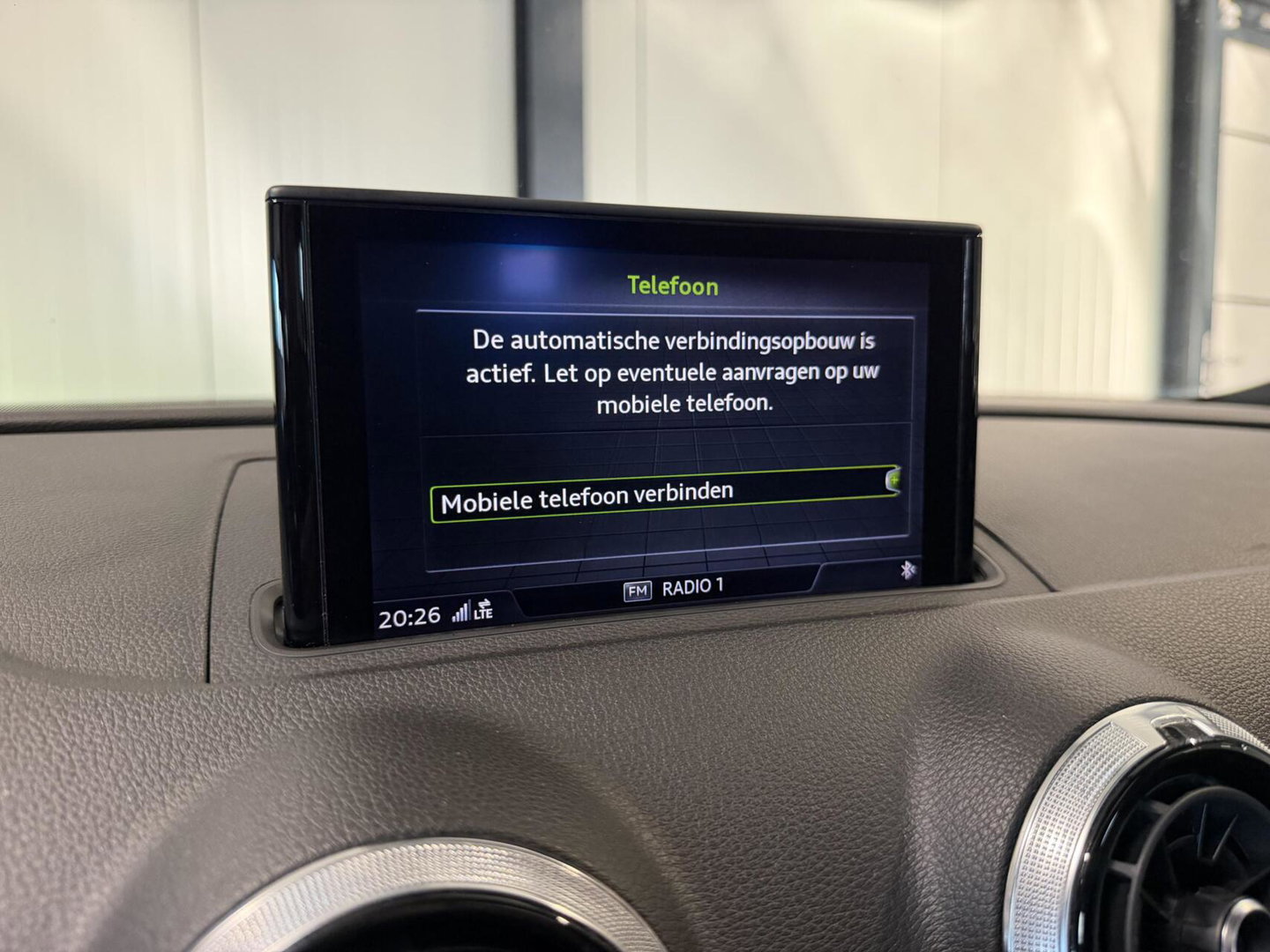 Audi A3 Limousine 35 TFSI 3X S-line Pano Virtual Black Optic