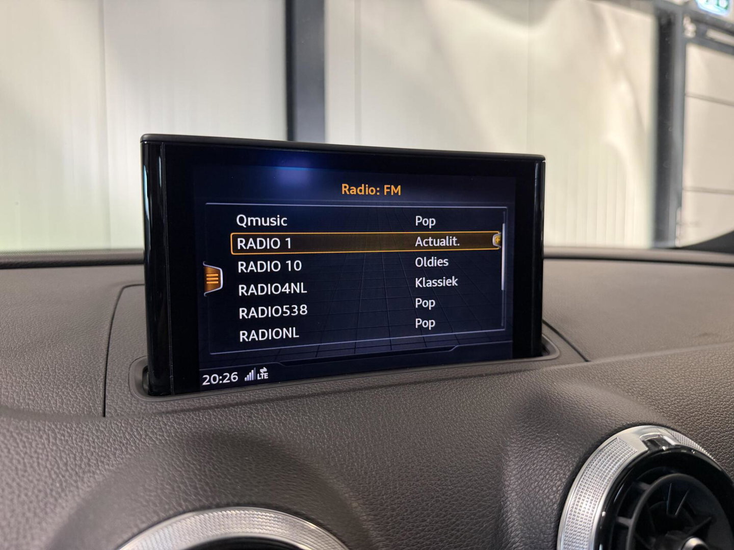 Audi A3 Limousine 35 TFSI 3X S-line Pano Virtual Black Optic