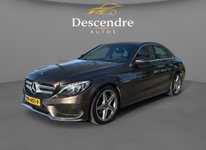 Mercedes-Benz C-Klasse - 160 AMG-line